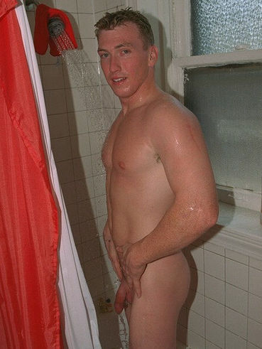 Buff Timothy Bfcollection Invites Us To Join Him In A Shower Where He Slowly Cleanses Himself