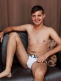Romanian Hottie Razvan Angels Loves The Attention He Gets For Playing With His Cock For You!