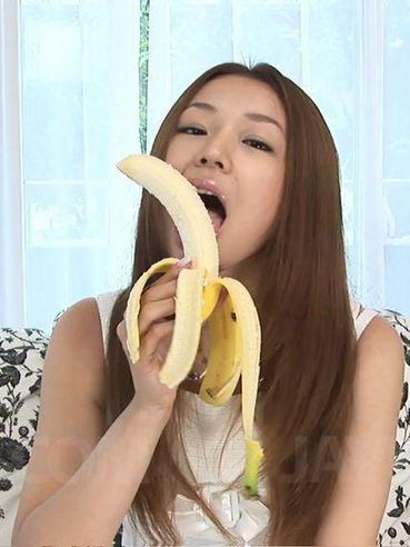 Serina Hayakawa Loves To Practice Oral Sex As Much As She Can. She Is A Bad Asian Bitch.